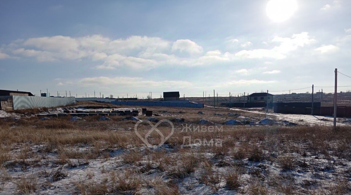 земля р-н Городищенский с Студено-Яблоновка ул Заречная Краснопахаревское с/пос фото 7