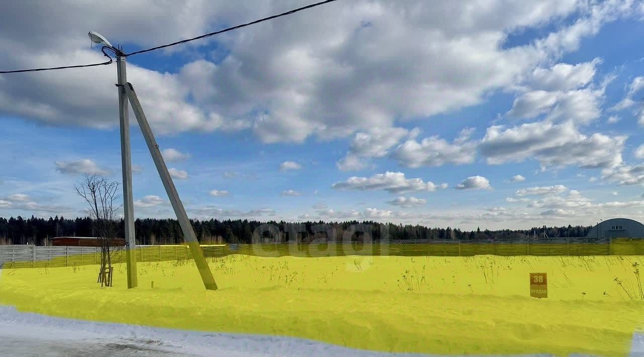 земля городской округ Серпухов д Арнеево Покровские Земли кп, 40 фото 3