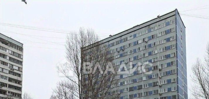 квартира г Москва метро Академическая ул Шверника 15к/1 муниципальный округ Академический фото 25