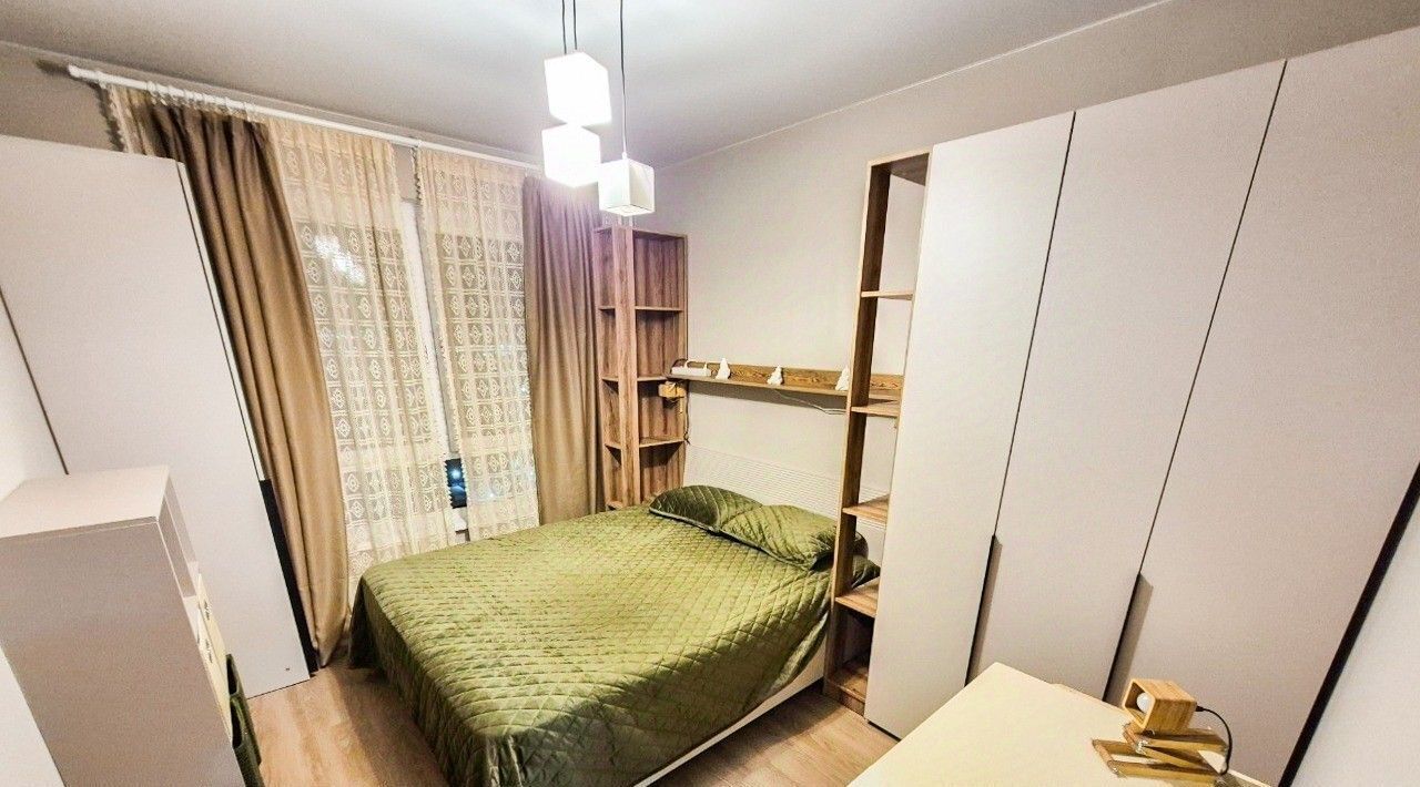 квартира г Москва метро Кантемировская б-р Кавказский 51к/2 фото 1