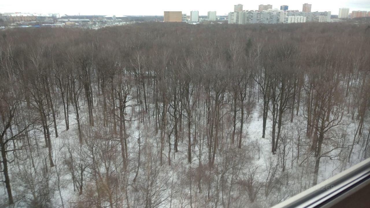 квартира г Москва метро Лианозово СЗАО ул Череповецкая 4/2 Московская область фото 3