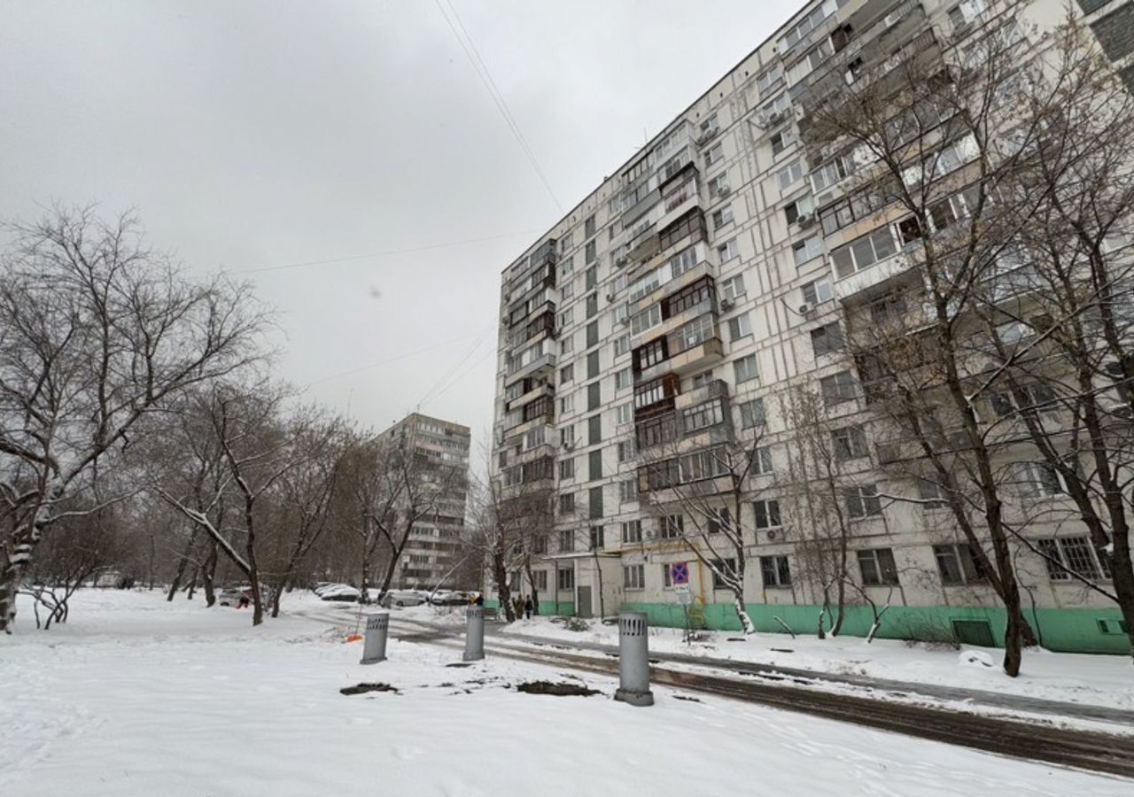 квартира г Москва метро Преображенская площадь ул 2-я Пугачевская 7к/1 муниципальный округ Преображенское фото 10