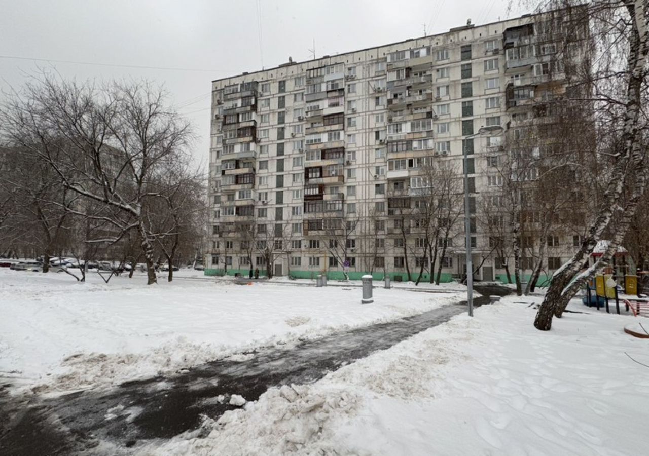 квартира г Москва метро Преображенская площадь ул 2-я Пугачевская 7к/1 муниципальный округ Преображенское фото 11