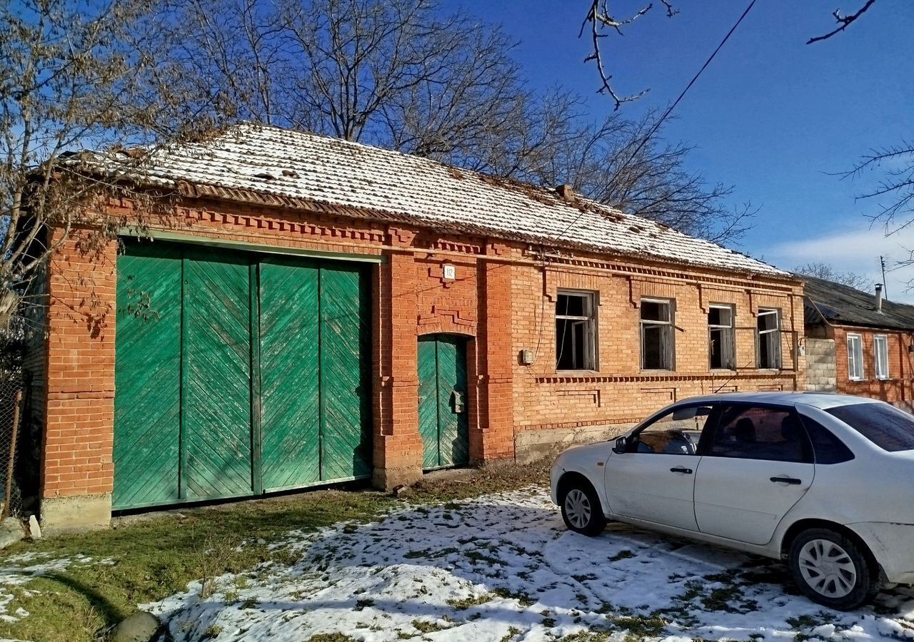 дом р-н Правобережный с Хумалаг ул Кирова Республика Северная Осетия — Правобережный р-н, Хумалагское сельское поселение фото 1