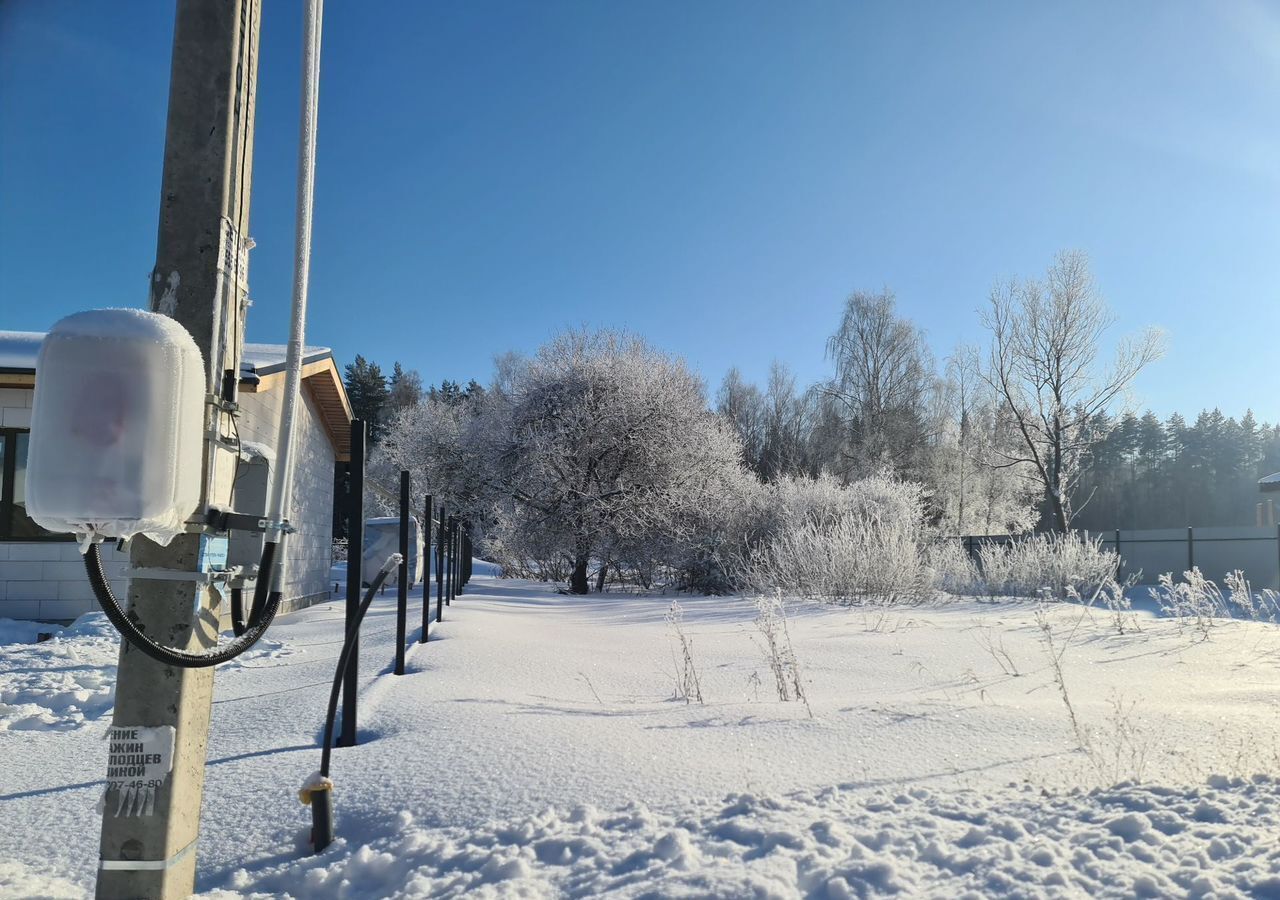 земля городской округ Ступино с Ивановское ул Центральная 57 км, Михнево, Новокаширское шоссе фото 2