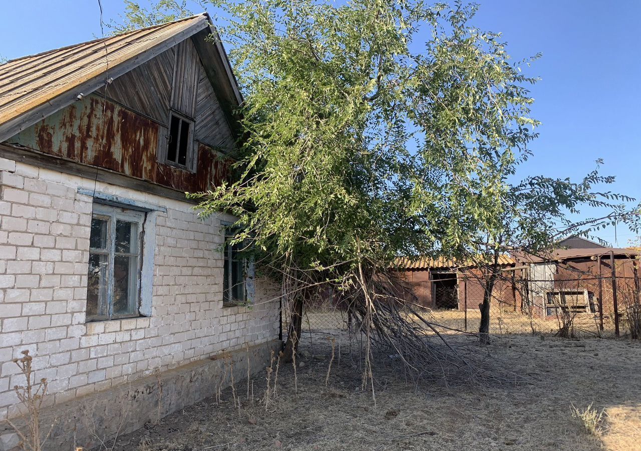 дом р-н Городовиковский г Городовиковск пер Комсомольский Городовиковское городское поселение фото 2