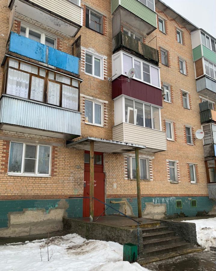 квартира г Шатура ул Строителей 2 фото 12