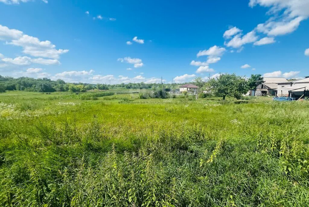 земля р-н Старооскольский с Курское ул Ратная Старооскольский городской округ фото 2