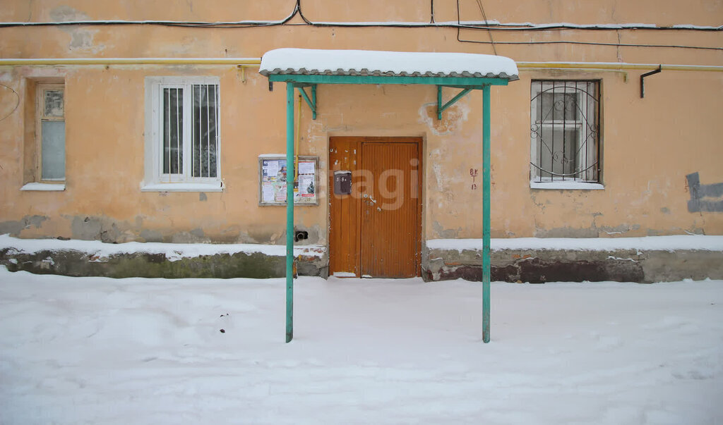 квартира г Ульяновск р-н Ленинский ул Новгородская 7 фото 19