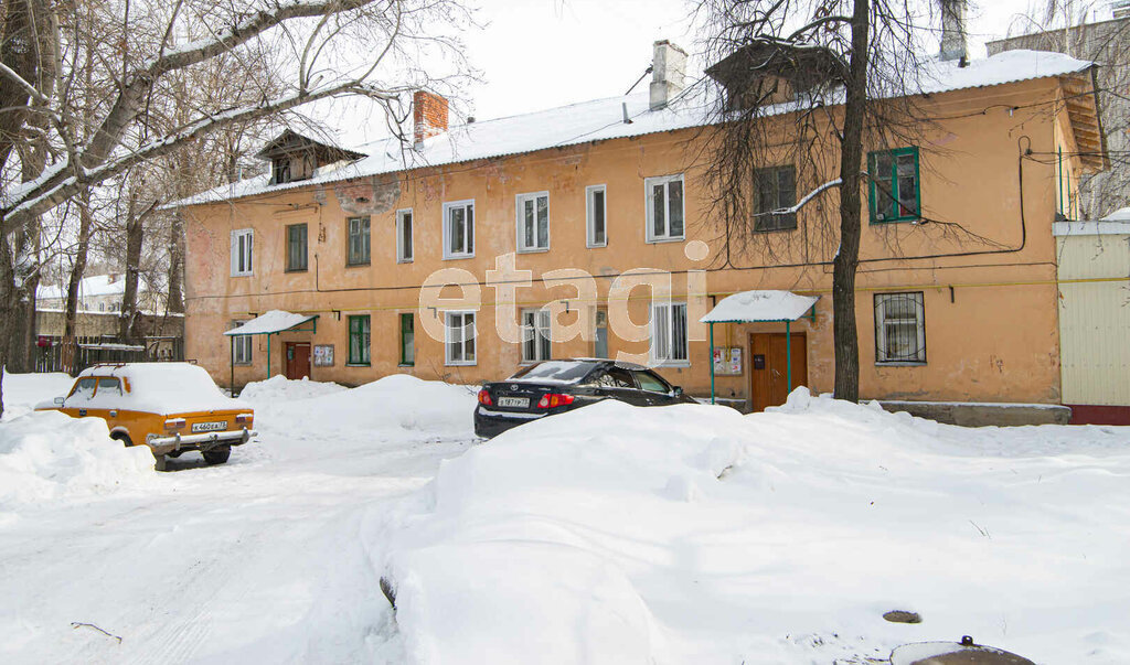 квартира г Ульяновск р-н Ленинский ул Новгородская 7 фото 22