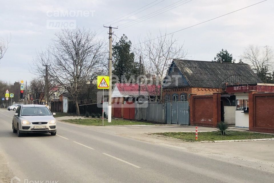 дом г Краснодар ст-ца Елизаветинская ул им. Ленина р-н Прикубанский муниципальное образование Краснодар фото 4