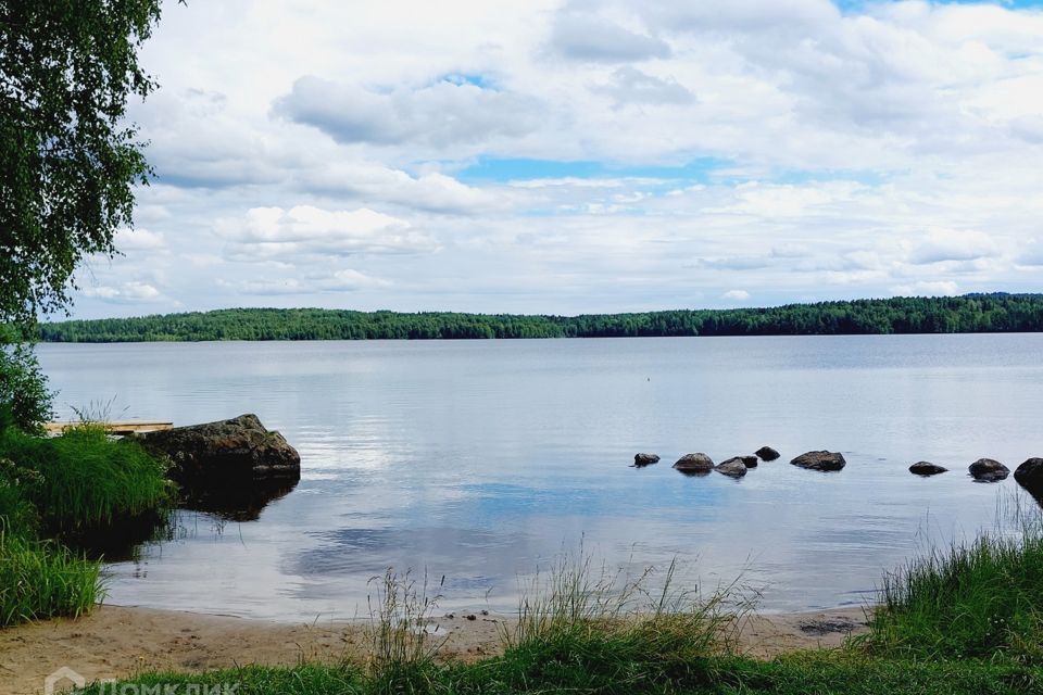 дом р-н Пряжинский пгт Пряжа ул Речная Пряжинское городское поселение фото 6