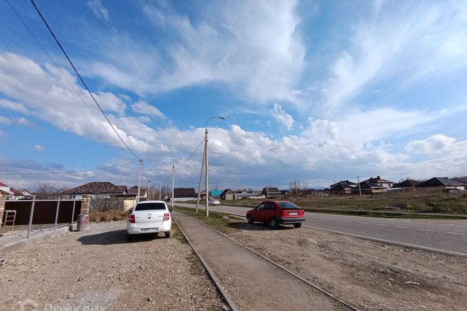 дом р-н Апшеронский г Апшеронск ул Садовая Апшеронское городское поселение фото 6