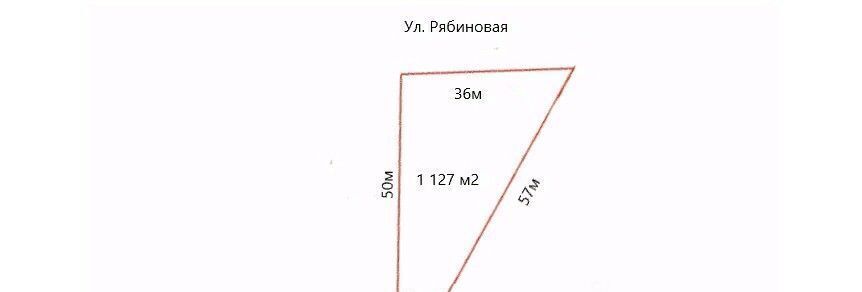 земля г Феодосия Очистные садовые участки, ул. Рябиновая фото 11