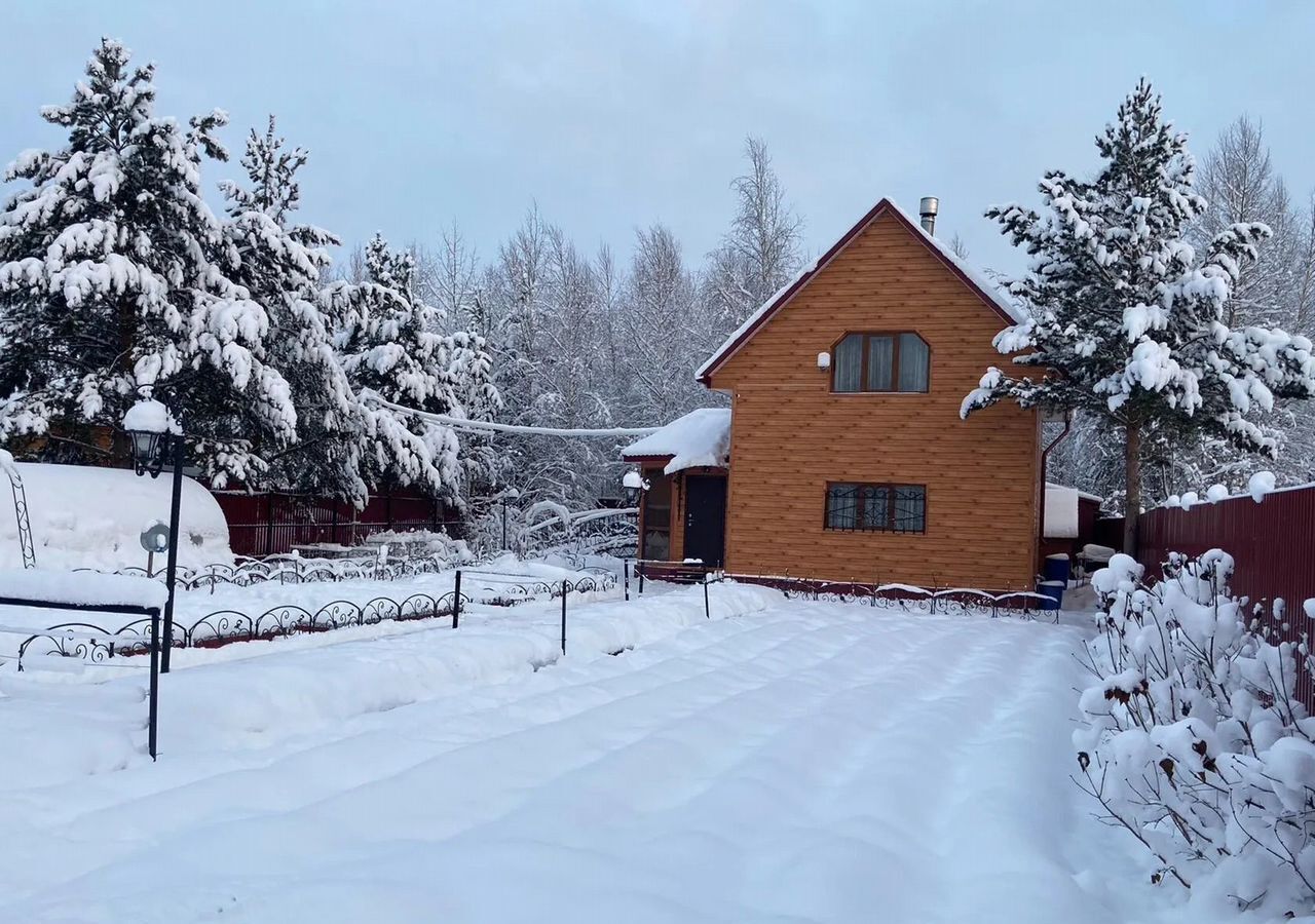 дом г Нижневартовск снт Энтузиаст 1023, Тюменская обл. фото 3