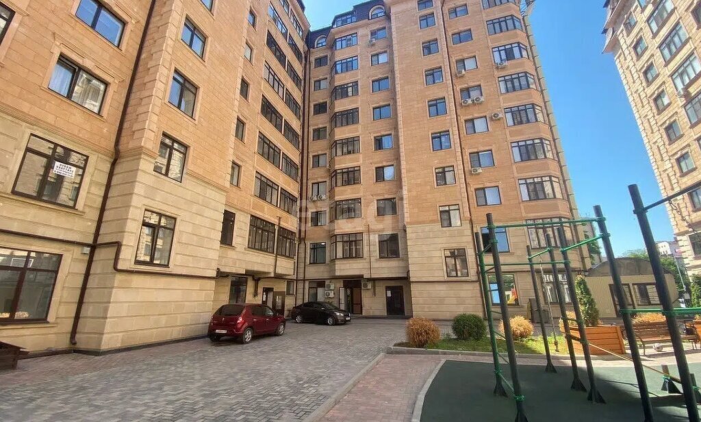 квартира г Черкесск пр-кт Ленина 50к/2 фото 14