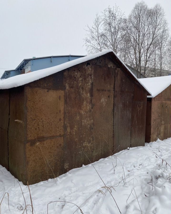 гараж р-н Кондопожский г Кондопога Кондопожское городское поселение, 6-й мкр-н фото 3