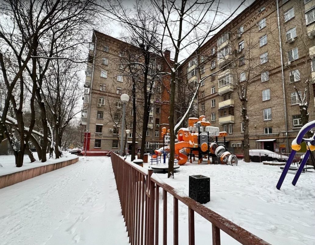 квартира г Москва метро Шелепиха ш Шелепихинское 17к/1 муниципальный округ Пресненский фото 4