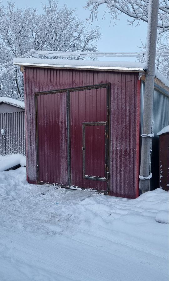 гараж г Архангельск р-н Ломоносовский округ фото 1