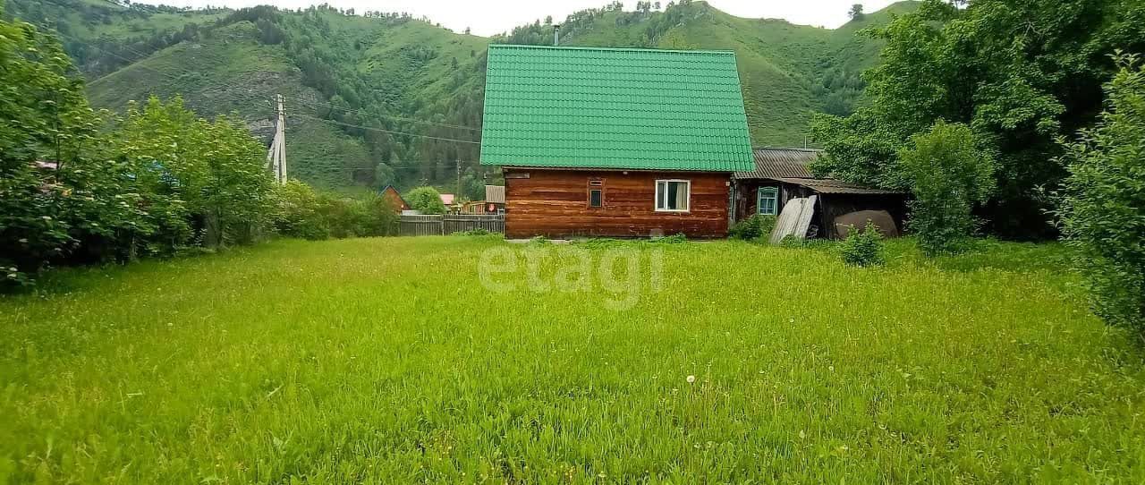 дом р-н Майминский с Манжерок Горно-Алтайск фото 6