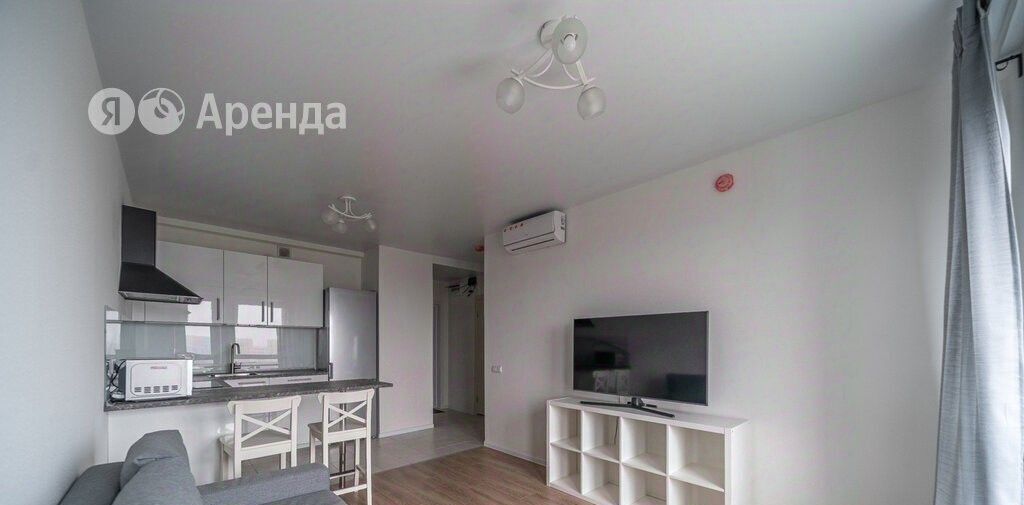 квартира г Москва метро Саларьево ул. Саларьевская, 16к 3 фото 3