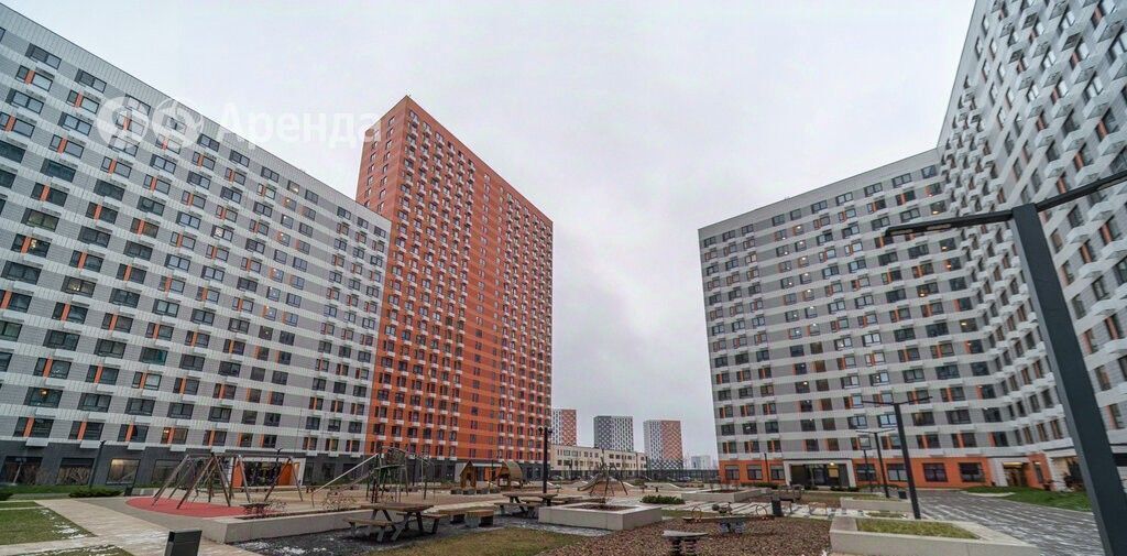 квартира г Москва метро Саларьево ул. Саларьевская, 16к 3 фото 13