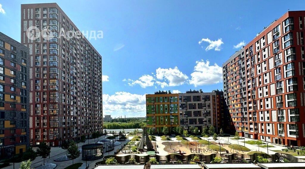 квартира г Москва ул Рябиновая 3к/2 Рабочий посёлок фото 18