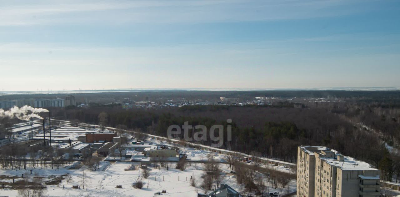 квартира г Ульяновск р-н Заволжский ул Народного учителя Латышева 13 фото 25