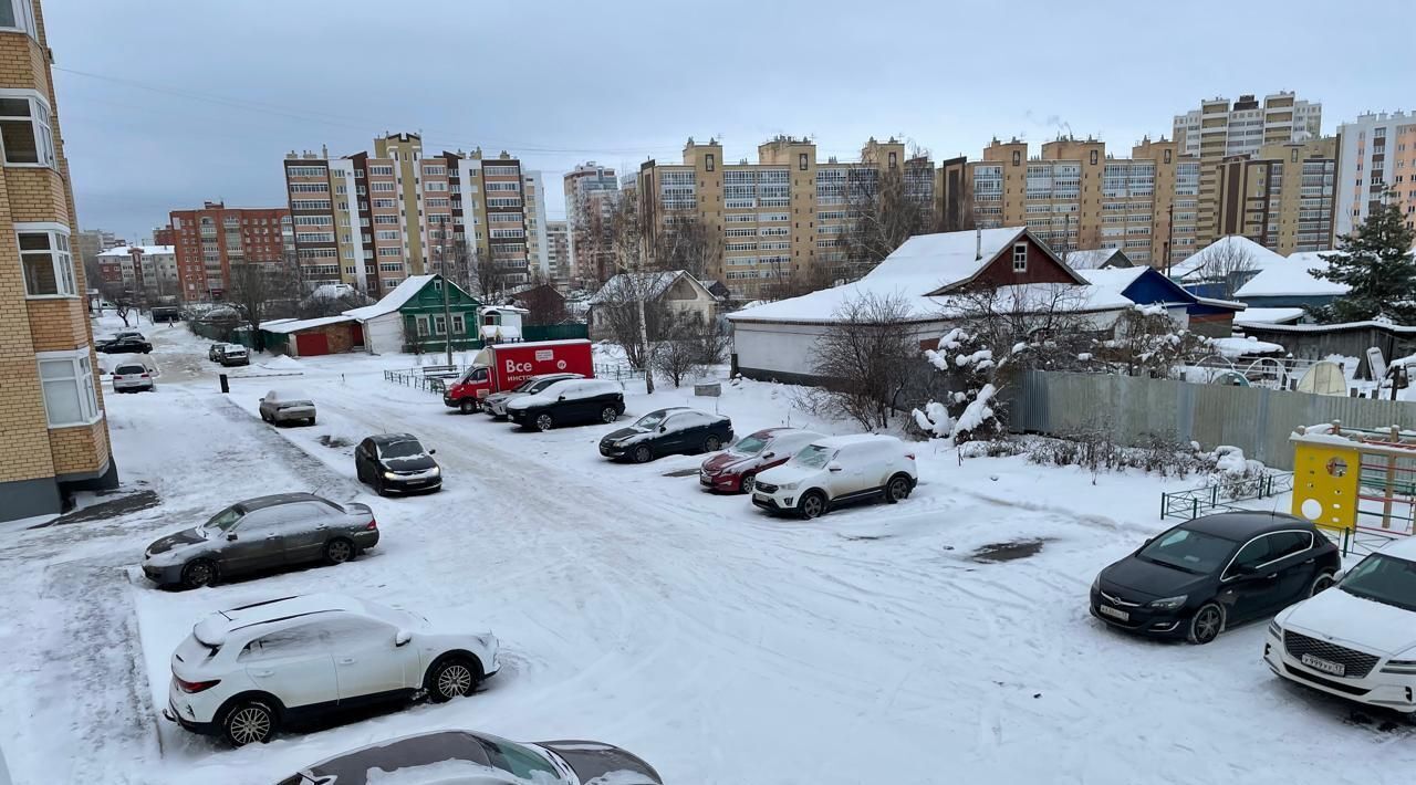 квартира г Саранск р-н Октябрьский ул Девятаева 9 фото 29