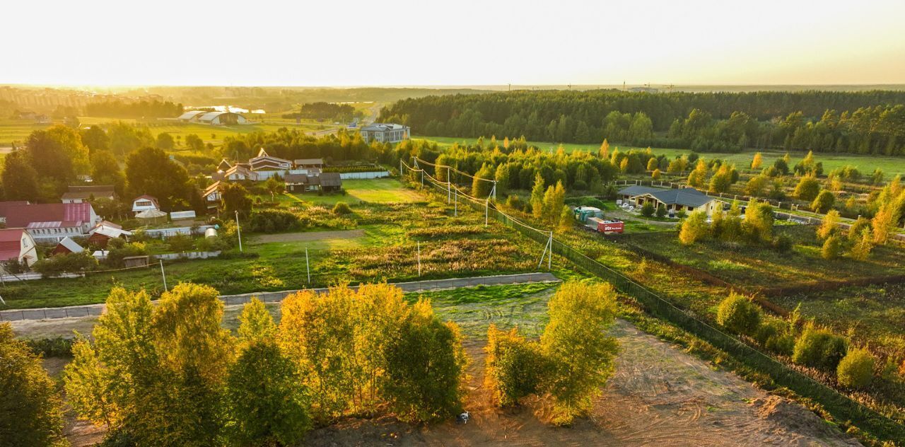 земля р-н Конаковский с Завидово 6А, д. Архангельское сельское фото 3