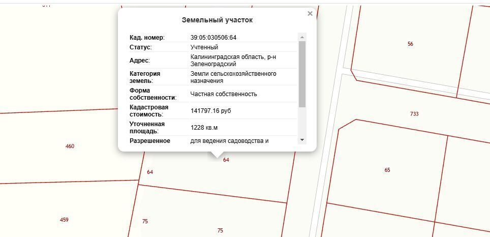 земля р-н Зеленоградский г Зеленоградск Янтарные дачи жилой комплекс, ул. Дальневосточная фото 5