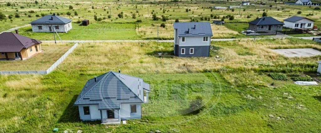 дом р-н Гурьевский п Голубево ул Южная фото 33