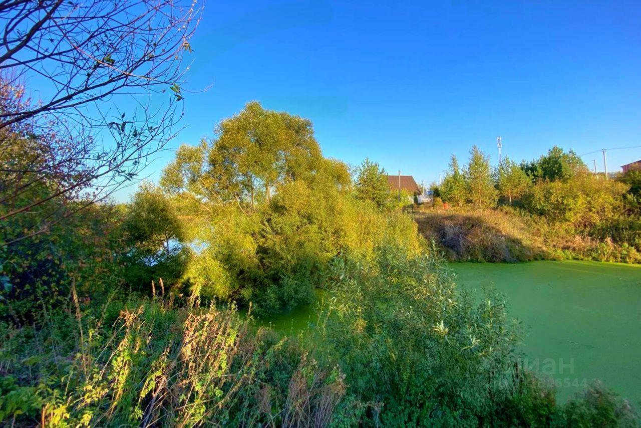 дом городской округ Кашира п Кокино ул. Луговая, 4 фото 9