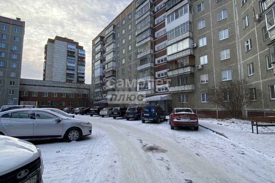 квартира г Миасс городской округ Миасс, Академика Павлова, 29 фото 1