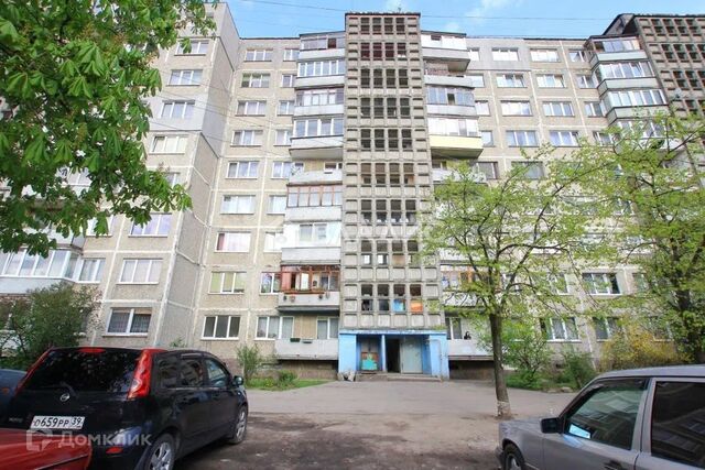 квартира дом 77 Калининград городской округ фото