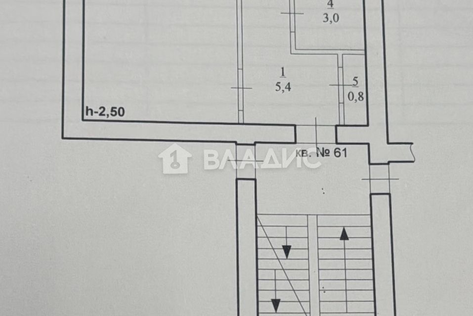 квартира г Свободный ул Ленина 19/4 городской округ Свободный фото 2