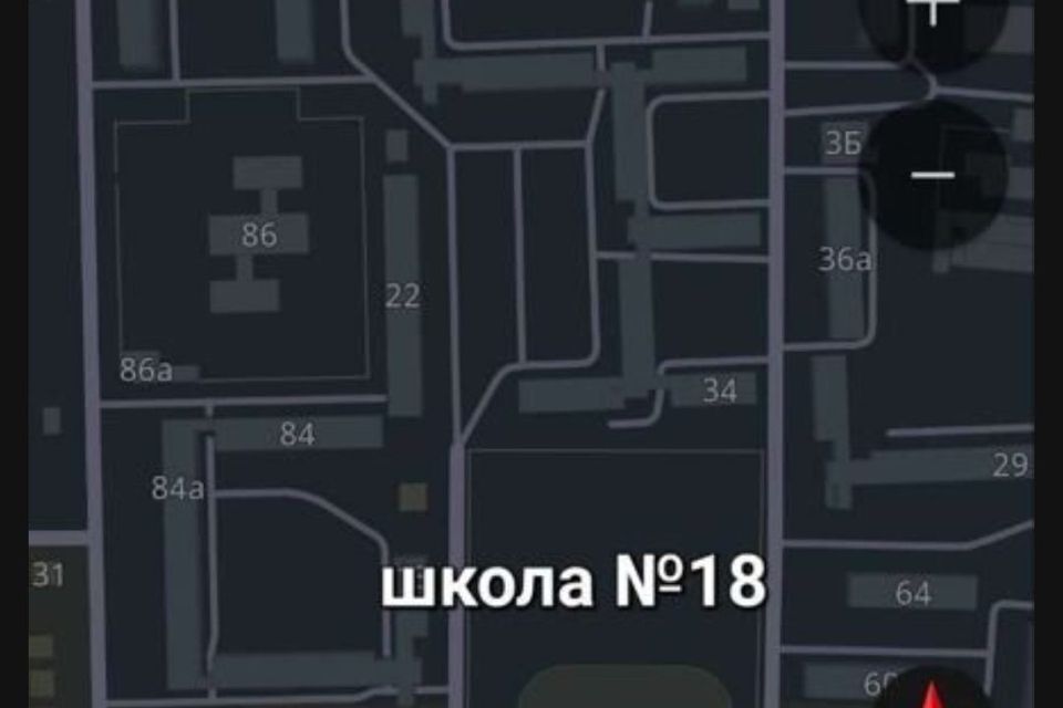 квартира г Черкесск ул Гутякулова 30 городской округ Черкесский фото 3