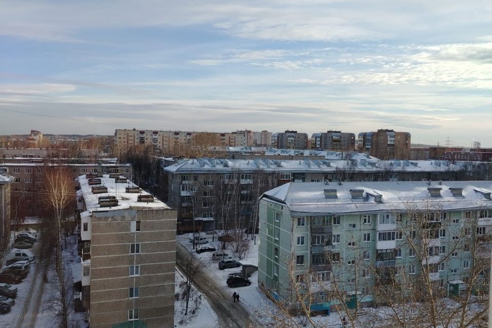 квартира г Томск р-н Советский ул Лебедева 105 Томский район фото 1