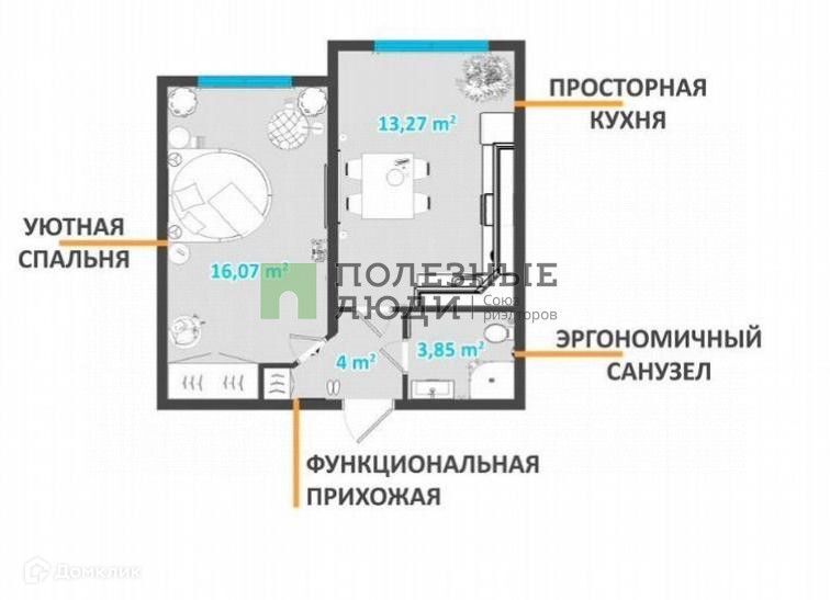 квартира г Новороссийск с Мысхако ул Шоссейная 27 муниципальное образование Новороссийск фото 1