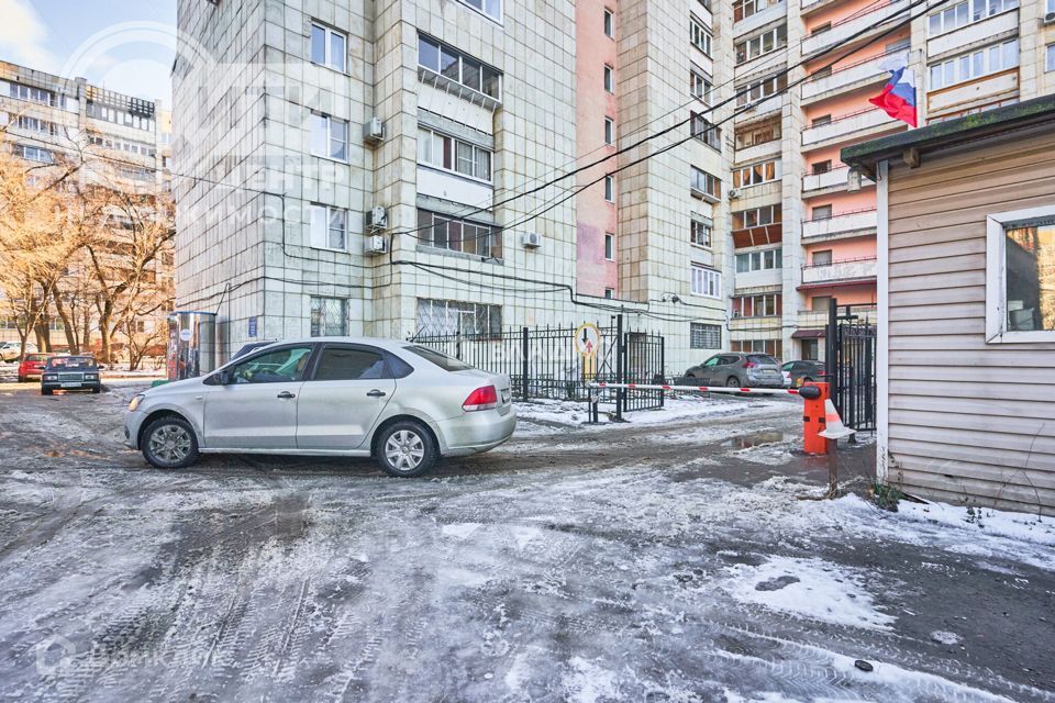 квартира г Воронеж р-н Левобережный наб Спортивная 7 городской округ Воронеж фото 2