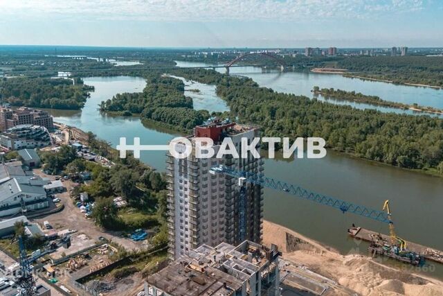 р-н Октябрьский Владимира Заровного, 6/1, Новосибирск городской округ фото