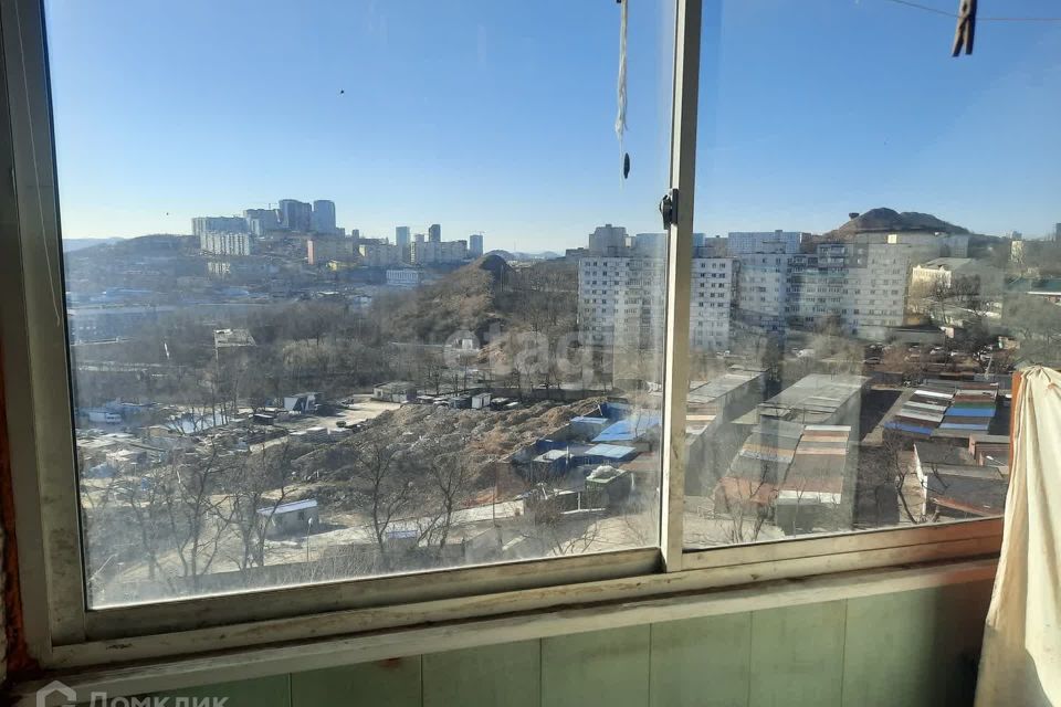 квартира г Владивосток ул Полярная 1 Владивостокский городской округ фото 3