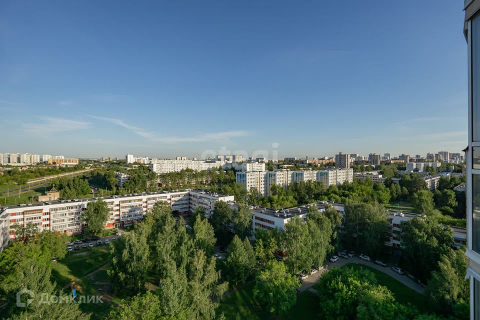 квартира г Набережные Челны р-н Автозаводский пр-кт Сююмбике 150а городской округ Набережные Челны, 51-й комплекс фото 4