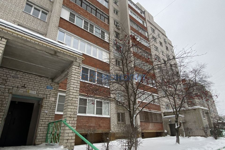 квартира г Дзержинск Дзержинск городской округ, Удриса, 11а фото 1