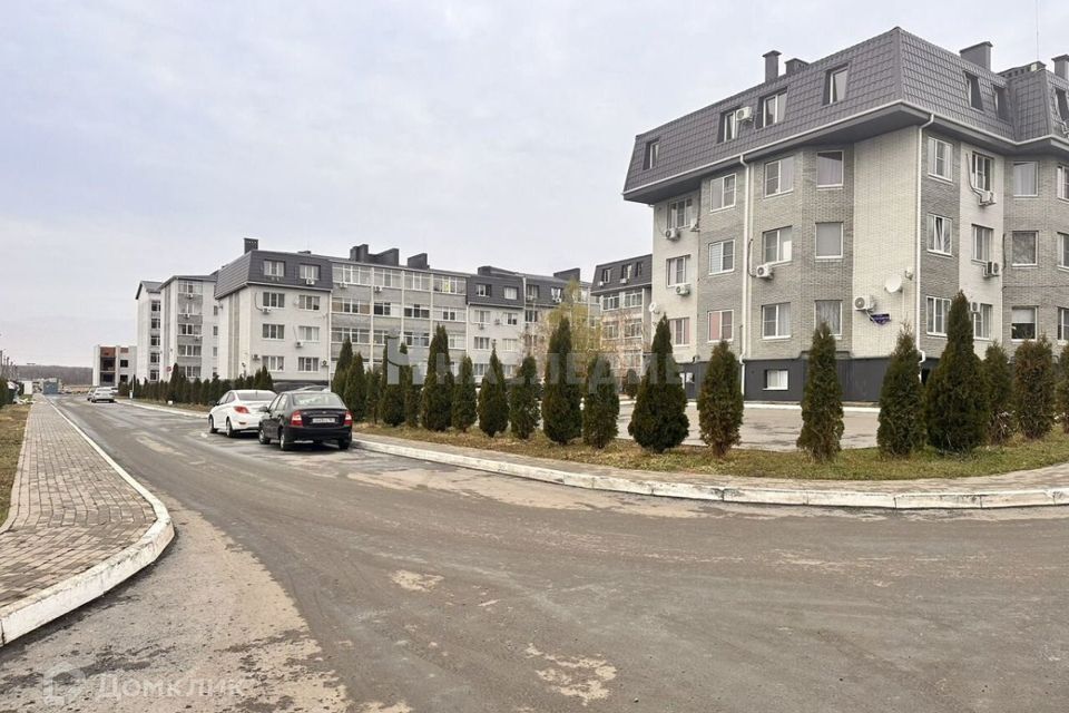 квартира г Новочеркасск улица Металлургов, 3, Аксайский район фото 2