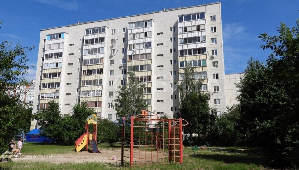 квартира г Тюмень ул Малиновского 4/1 Тюмень городской округ фото 3