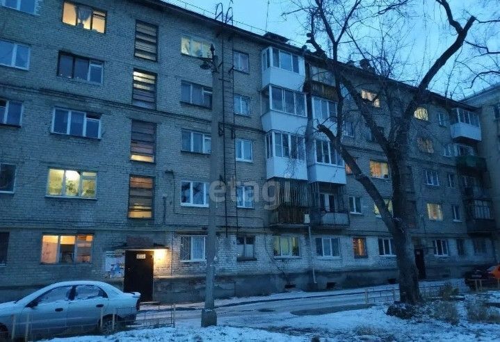 комната г Екатеринбург Екатеринбург городской округ, Агрономическая, 42 фото 2