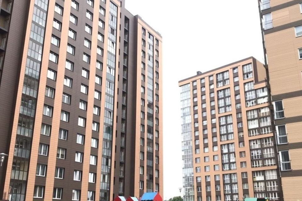 квартира г Калининград ул Горького 96/1 Калининград городской округ фото 1