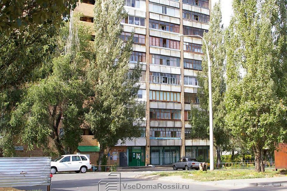 квартира г Тольятти б-р Кулибина 10 Ставропольский район фото 2