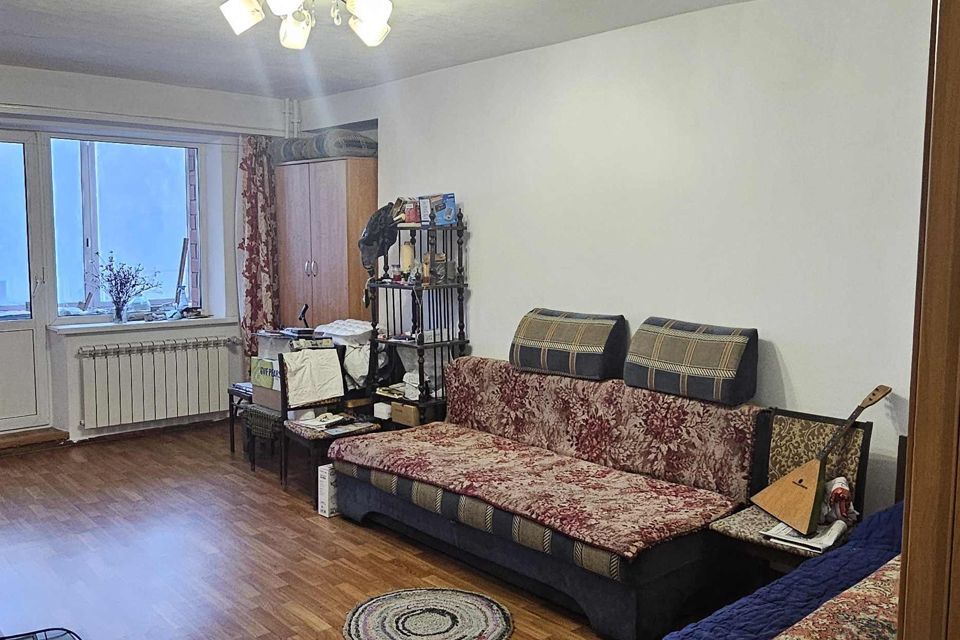 квартира г Иркутск Первомайский 33/3, Иркутск городской округ фото 2